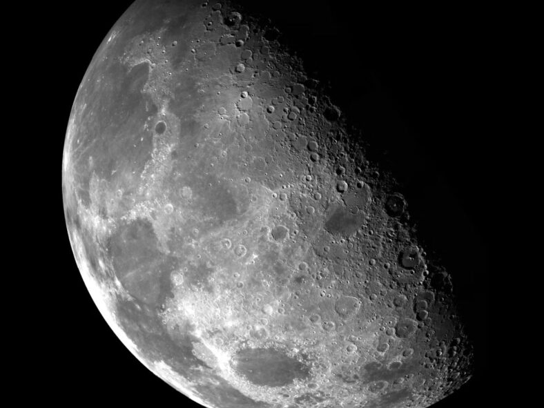 Moon Shadows Unsplash