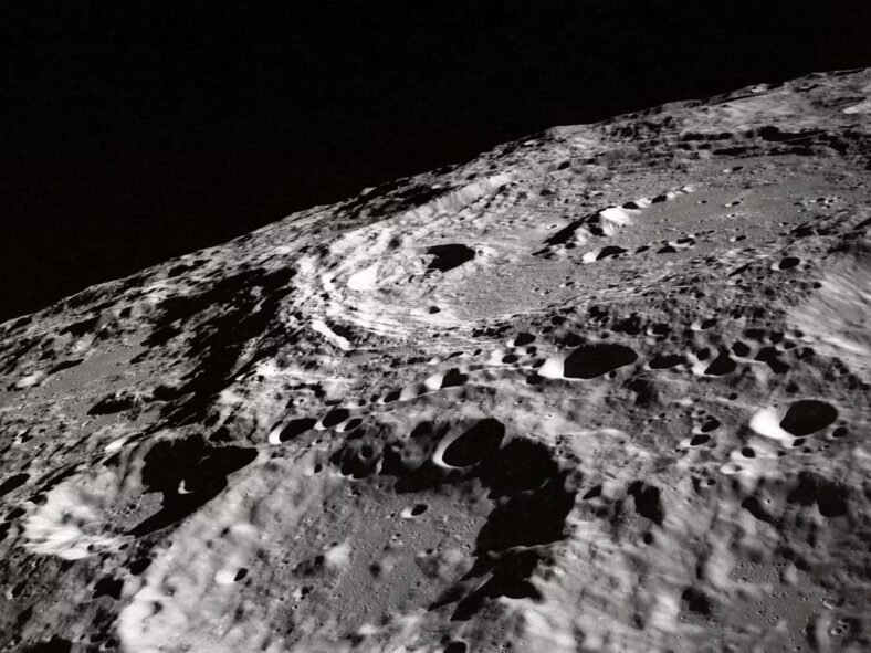 Moon Surface Unsplash