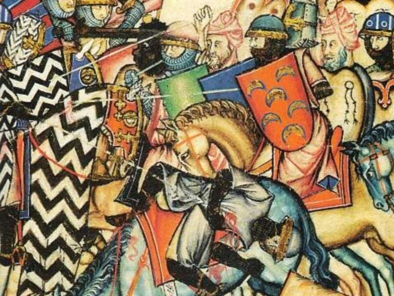 Reconquista Wiki Media