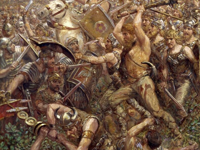 Roman-Germanic Wars Wiki Media