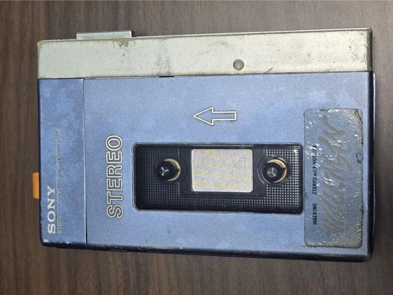 Sony Walkman eBay