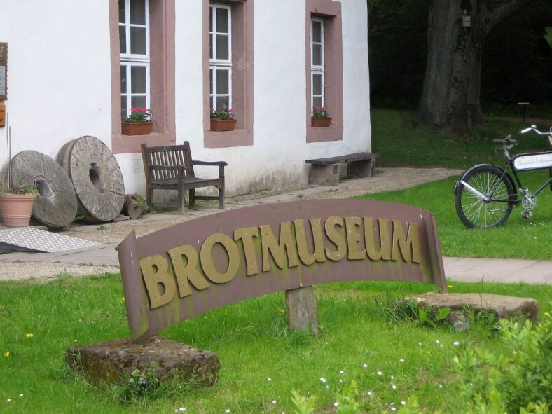 The Bread Museum Wiki Commons