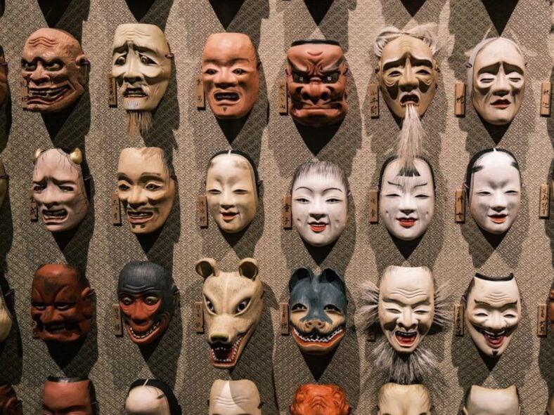 Masks Unsplash