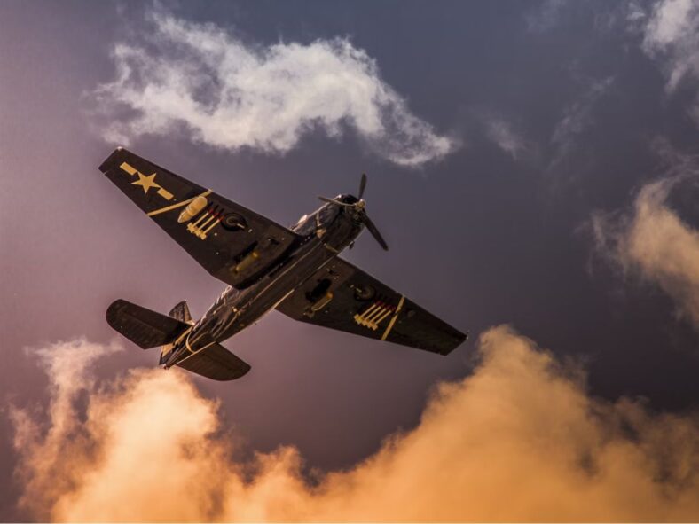 World War II Unsplash