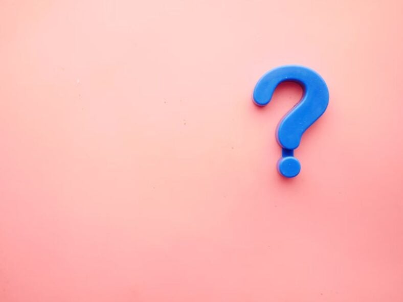 questions Unsplash