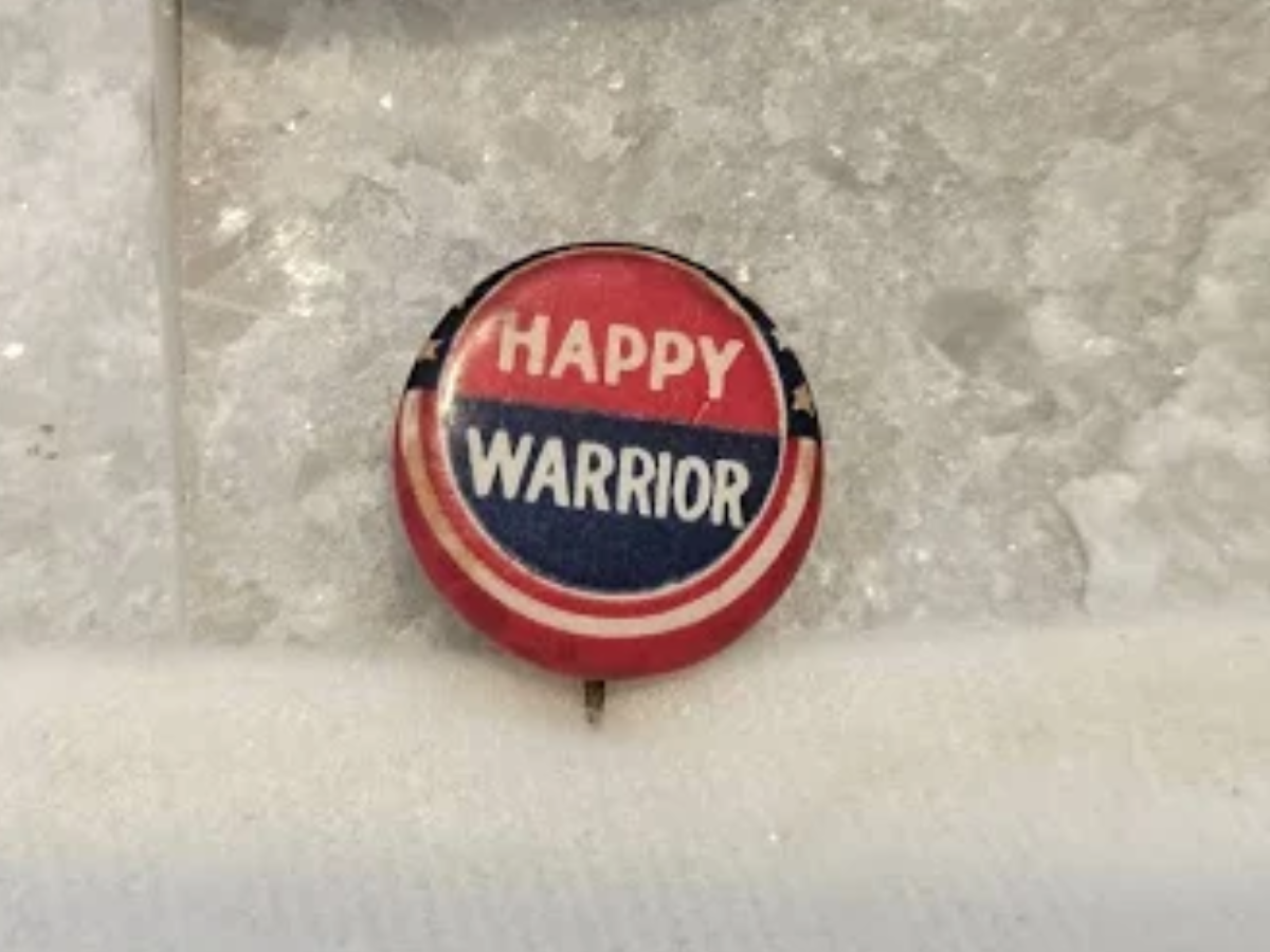presidential campaign buttons