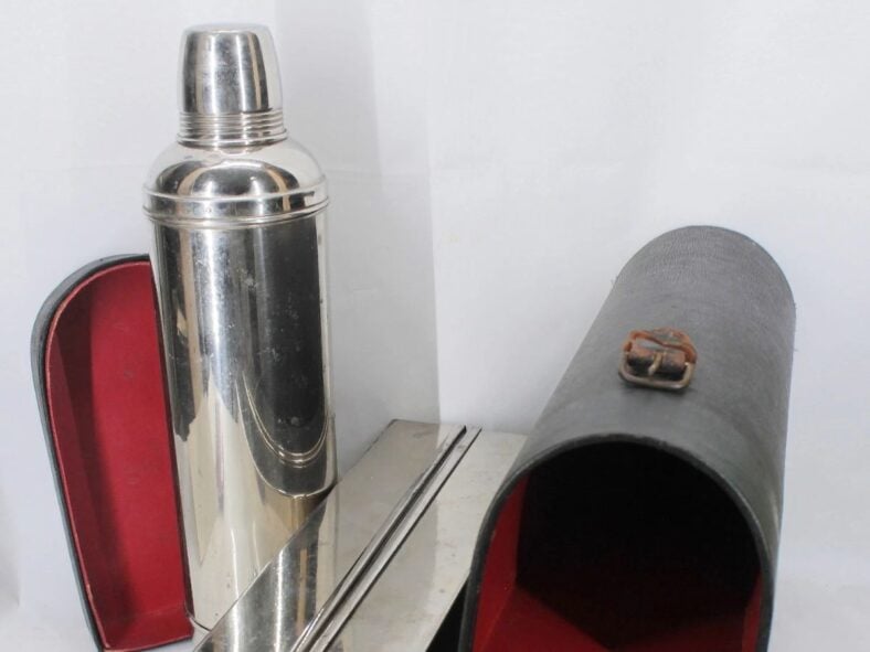 Antique 1908 Thermos eBay