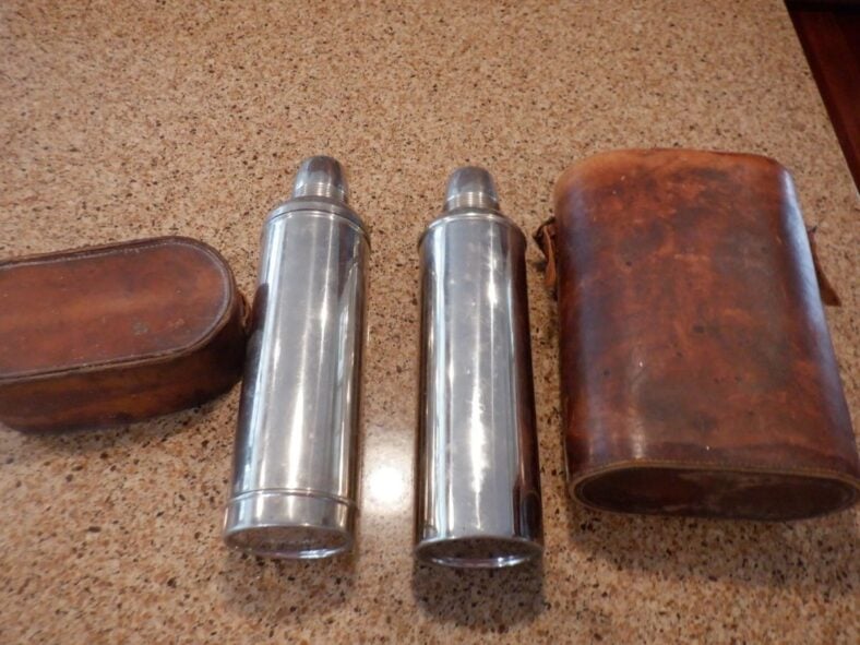 Antique Thermos eBay