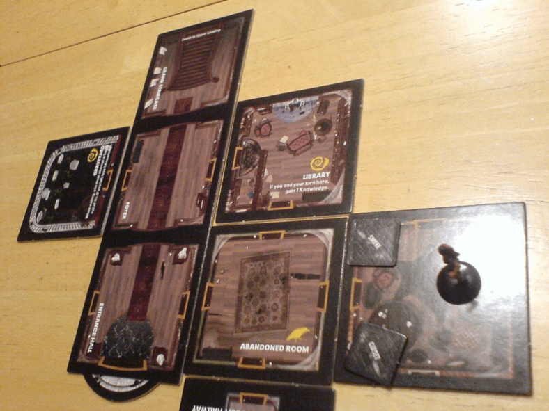 board game prototypes