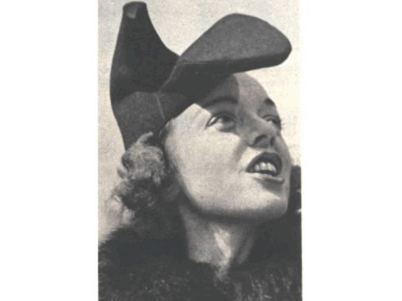 eccentric hats