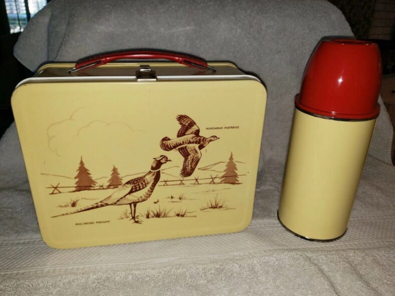 Duck Thermos eBay
