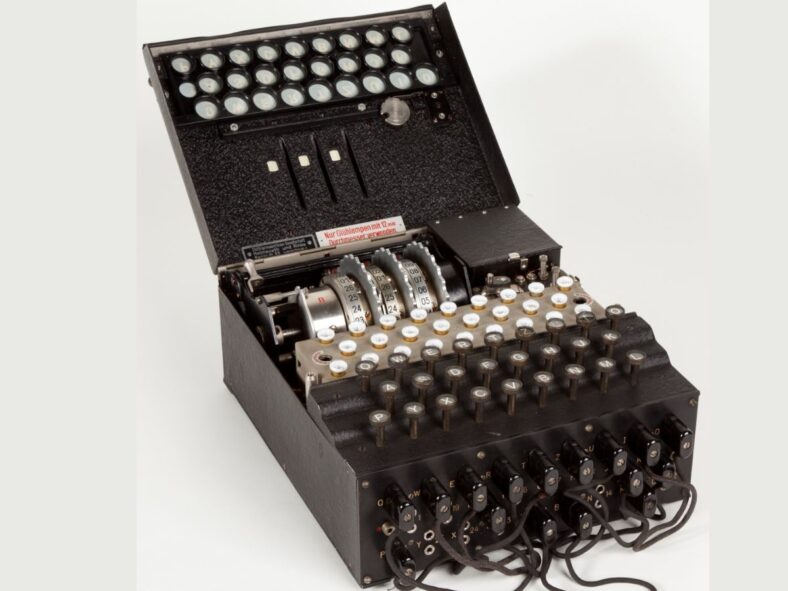 Enigma Code Wiki Media