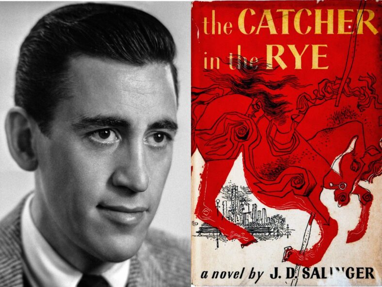 J.D. Salinger Wiki Commons