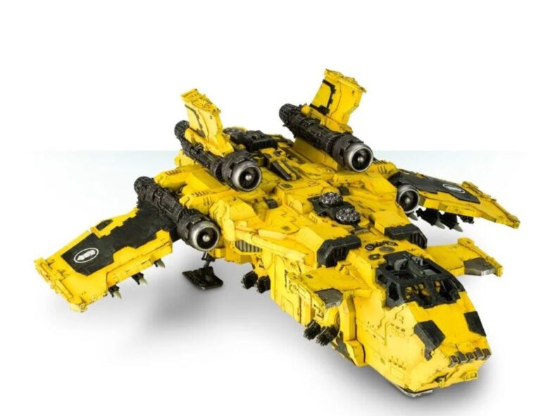 Legion Sokar Stormbird Warhammer