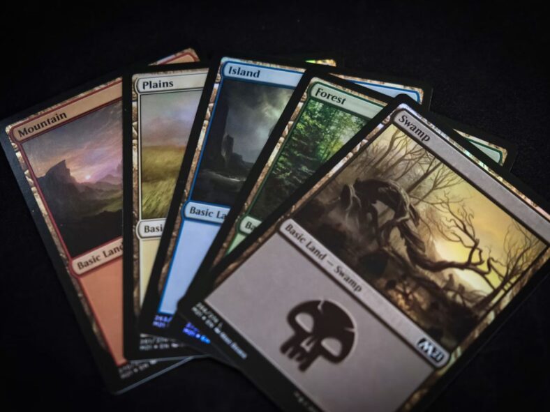 Magic The Gathering Unsplash