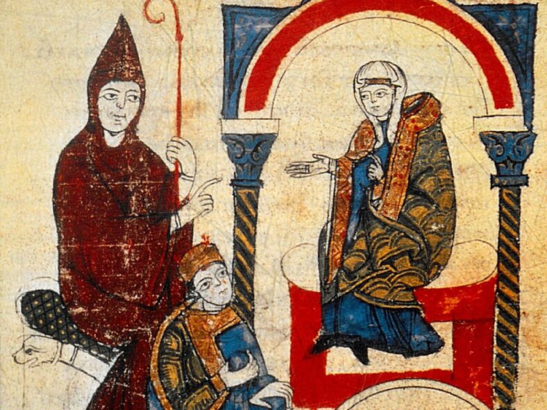 Matilda of Tuscany Wiki Commons