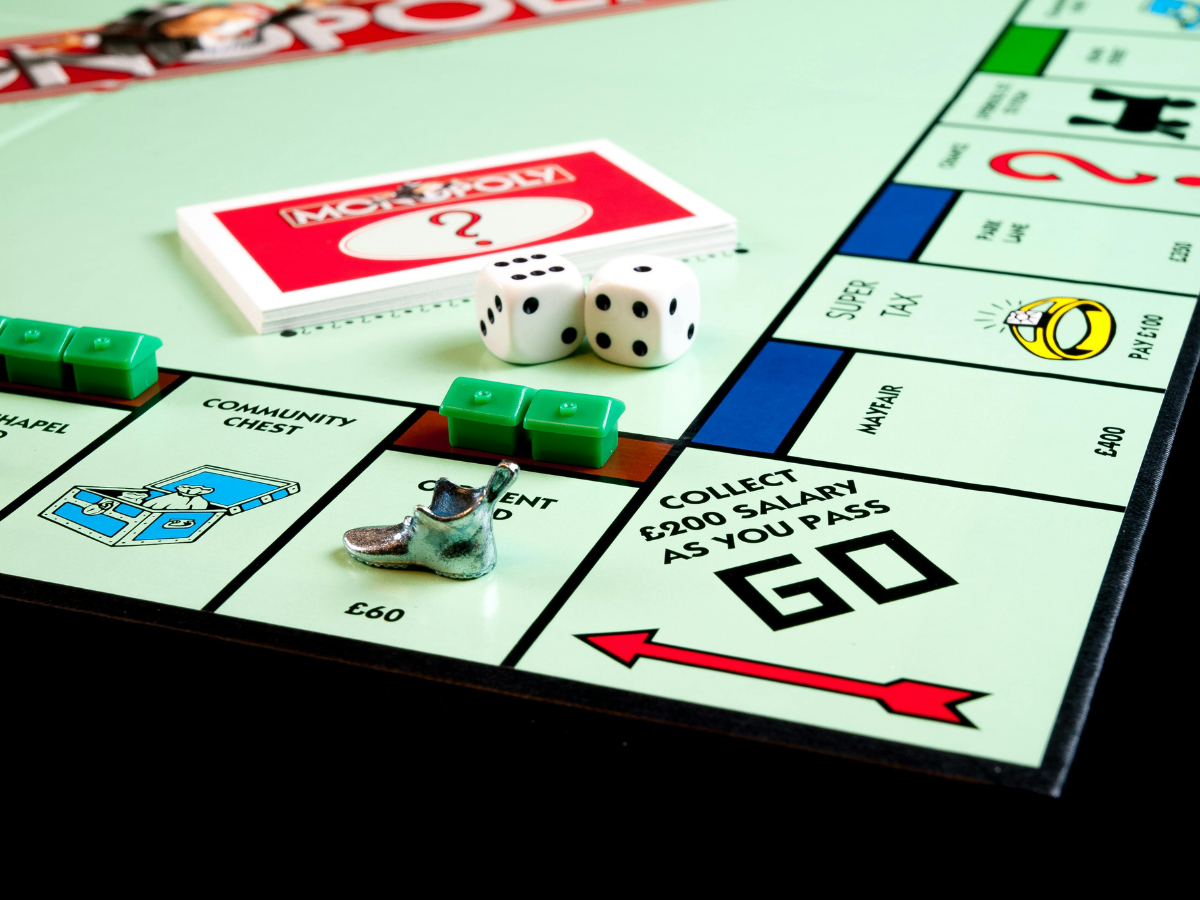 board game prototypes