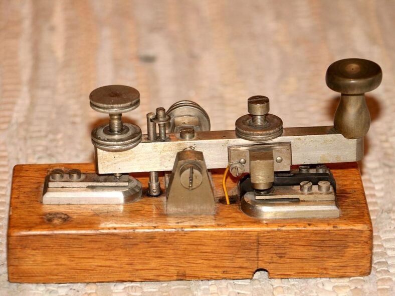 Morse Code Wiki Media