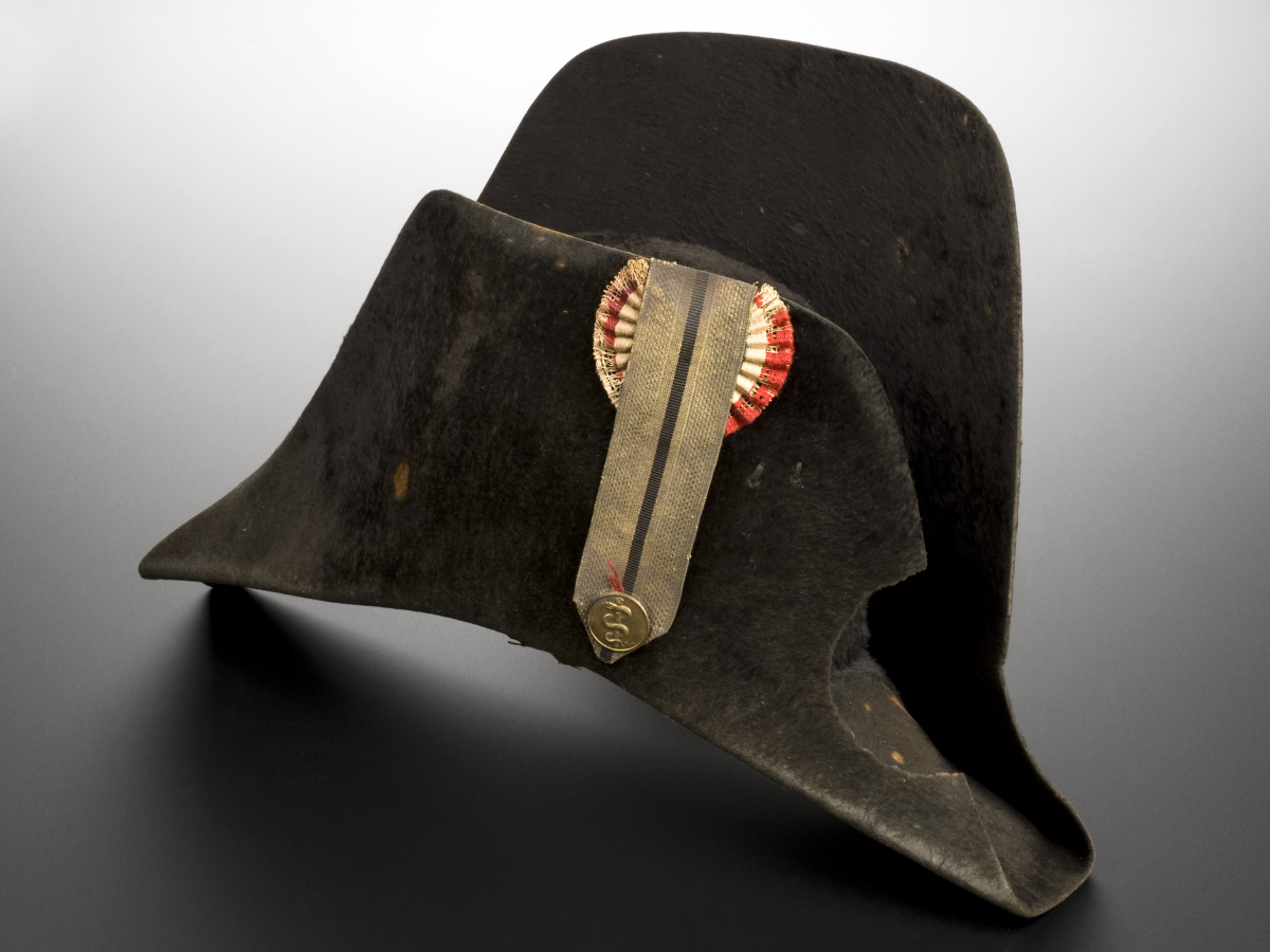 eccentric hats