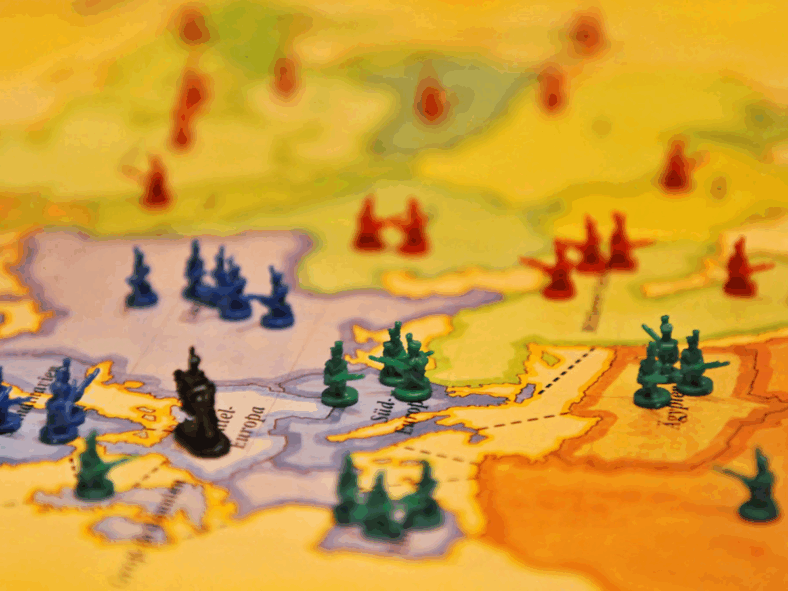 board game prototypes