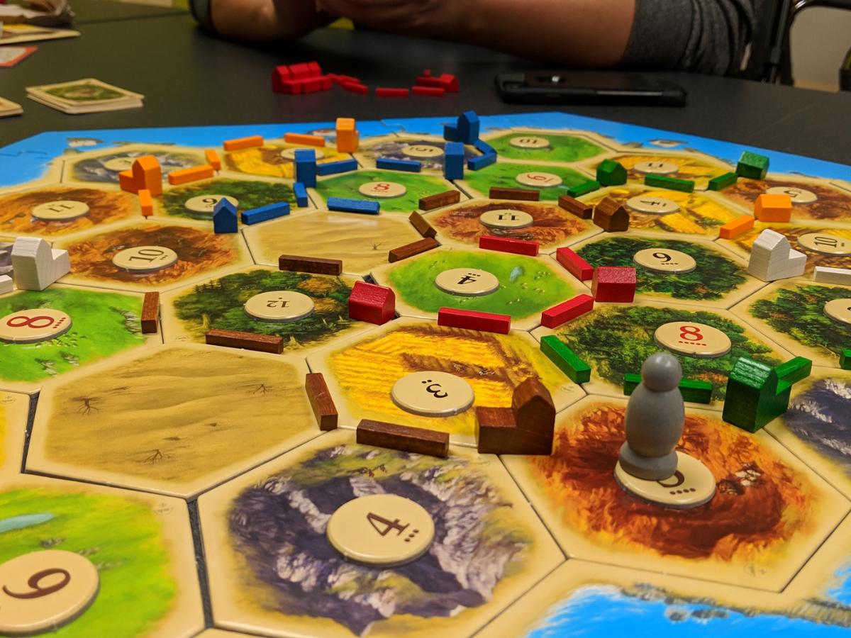 board game prototypes