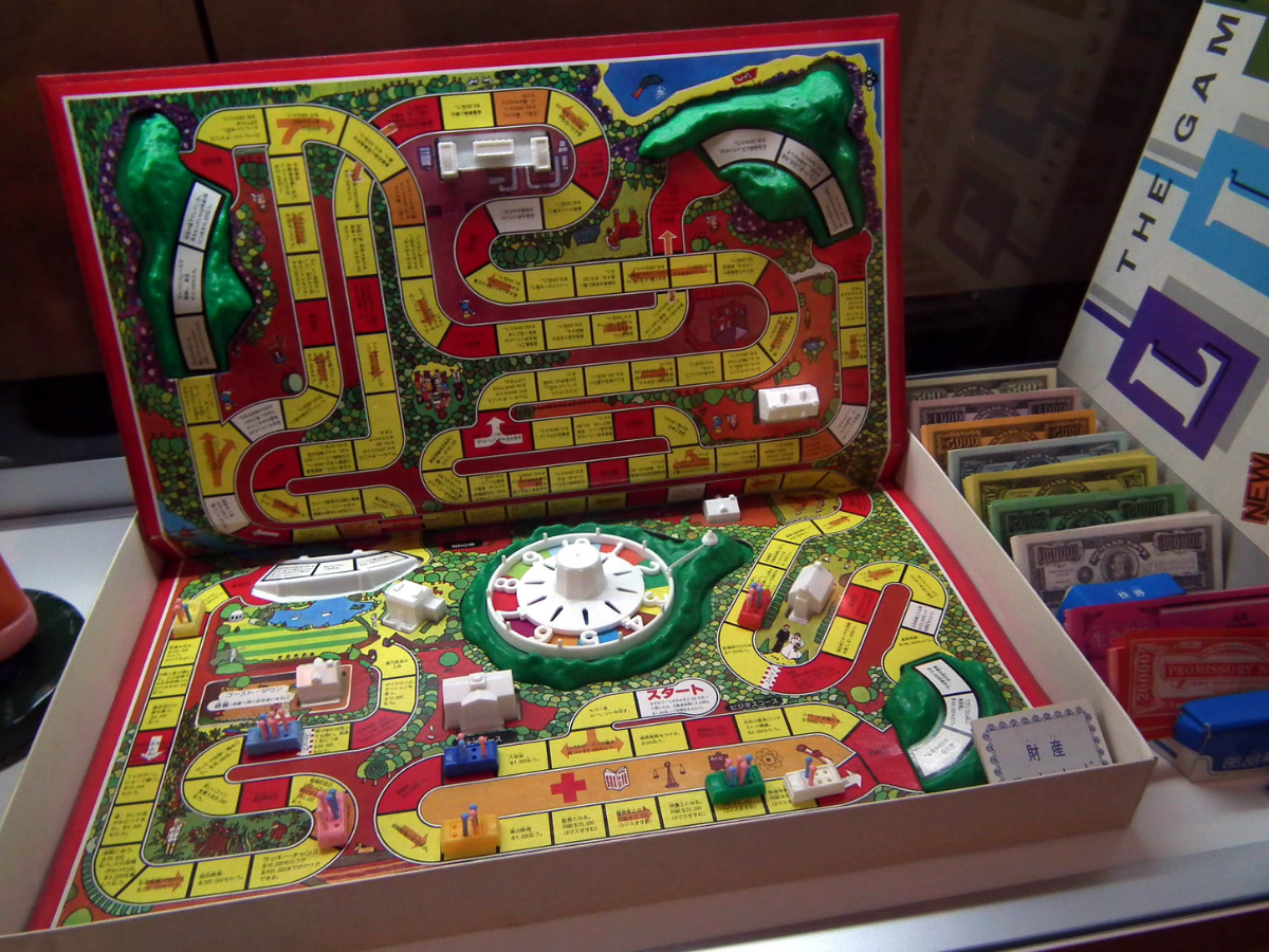 board game prototypes