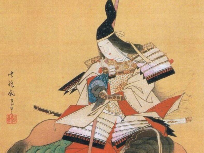 Tomoe Gozen Wiki Commons