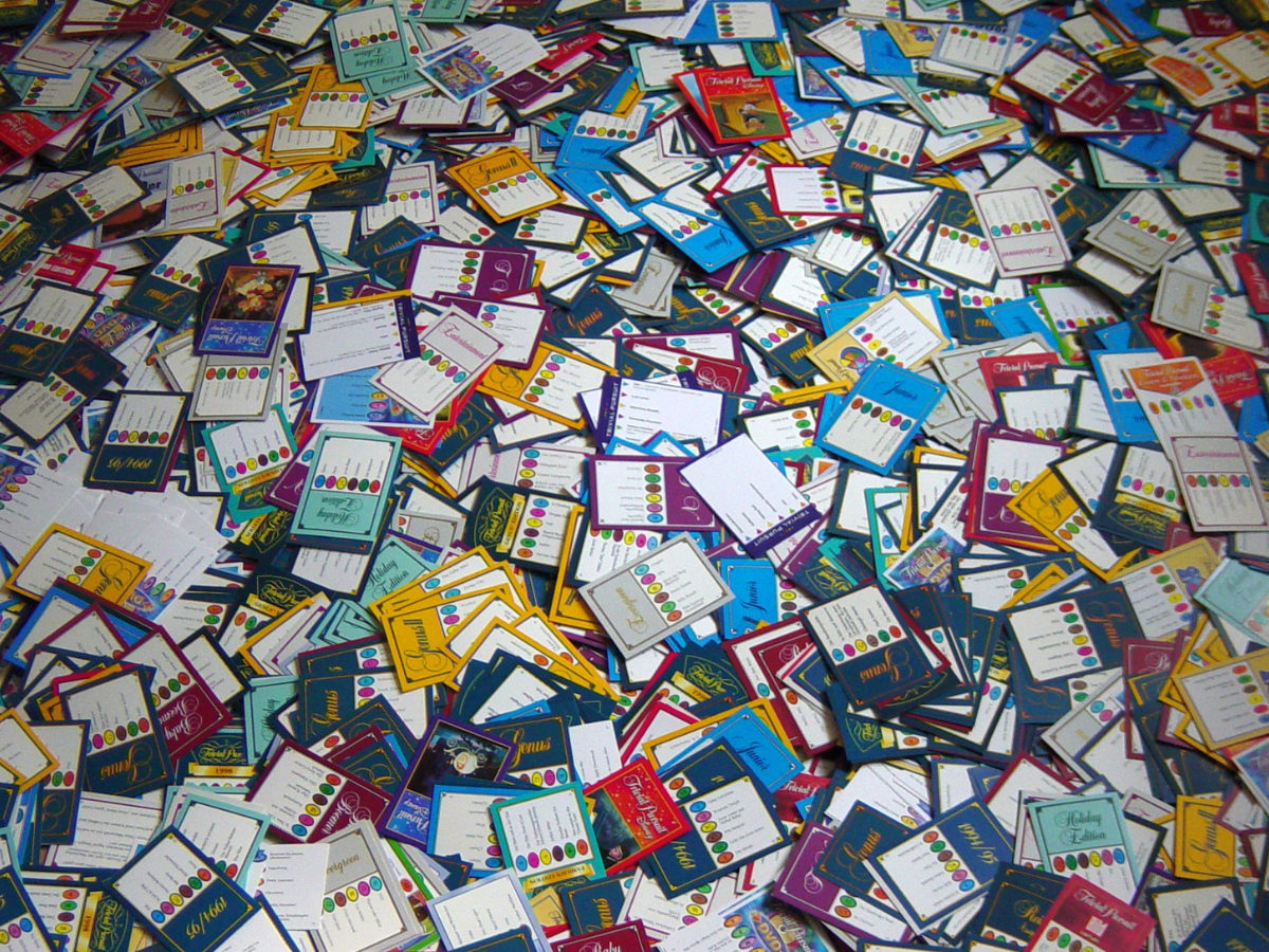 board game prototypes