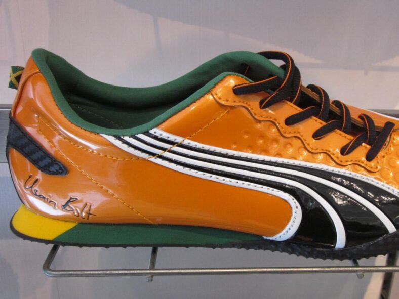 valuable Olympic memorabilia