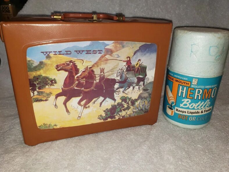 Bullwinkle Thermos eBay