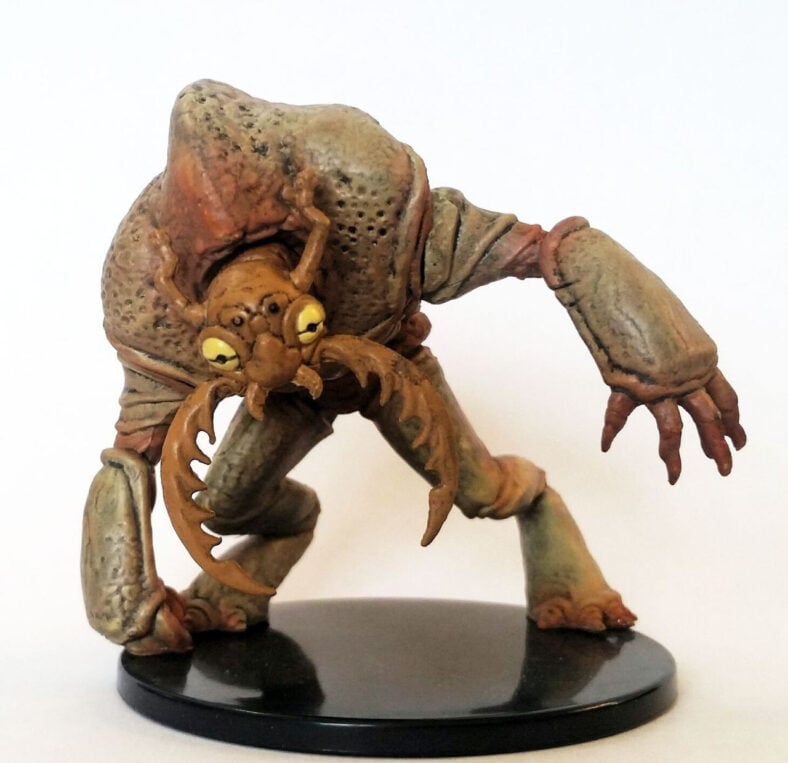 Winter Umber Hulk
