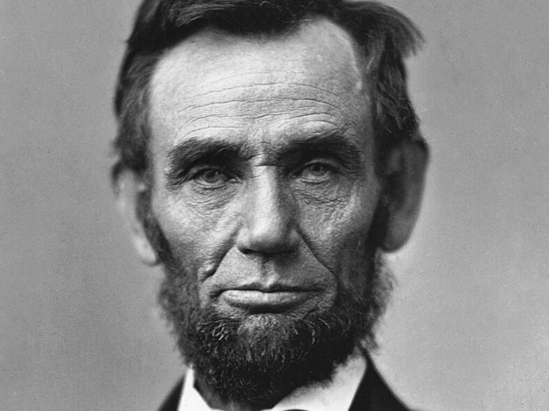 Abraham Lincoln Wiki Commons