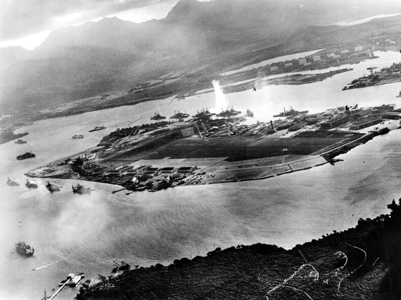 Attack on Pearl Harbor Wiki Commons