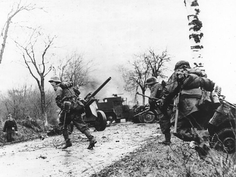 Battle of the Bulge Wiki Commons