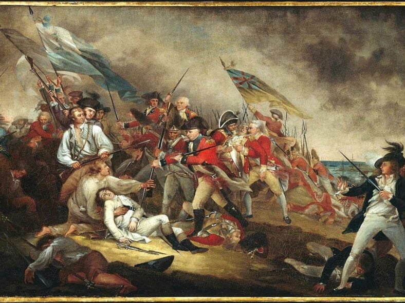 Bunker Hill Wiki Commons