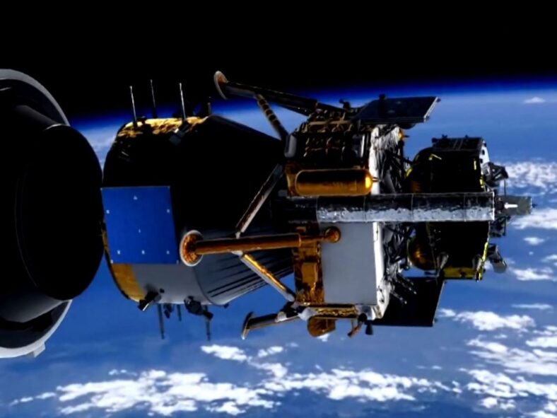 weird space missions