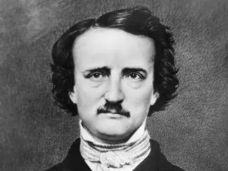 Edgar Allen Poe Britannica