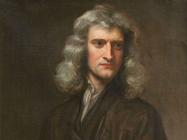 Isaac Newton Wiki Commons