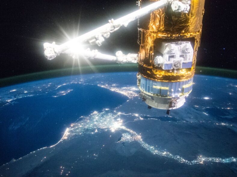 weird space missions