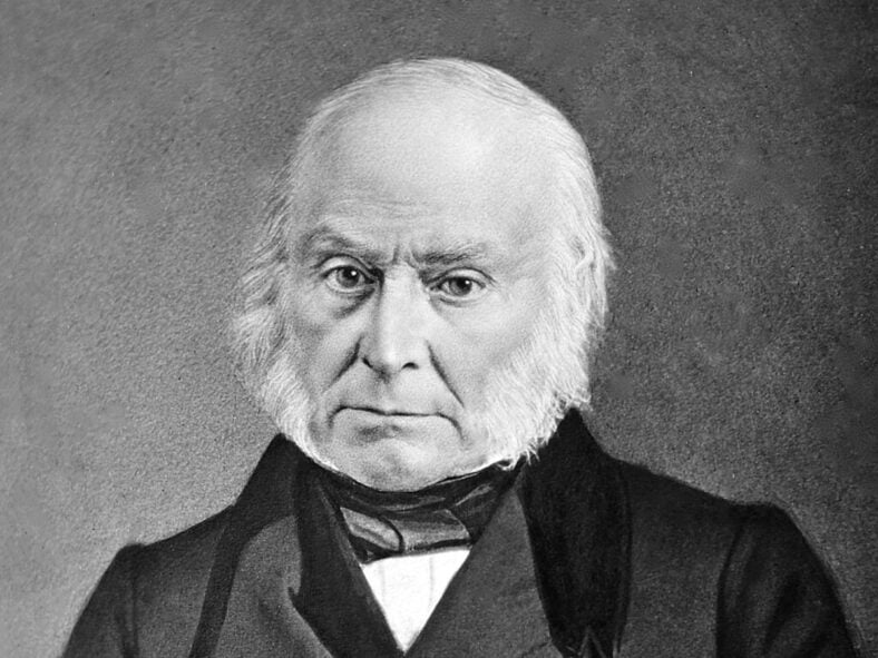 John Quincy Adams Wiki Commons