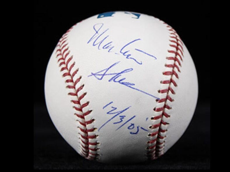 Martin Sheen History for Sale