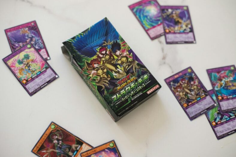 YuGiOh cards
