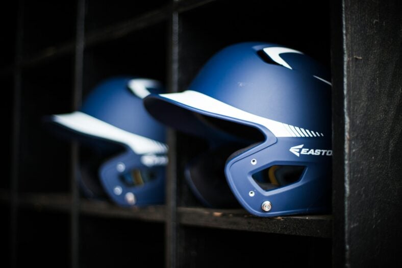 baseball helmet
