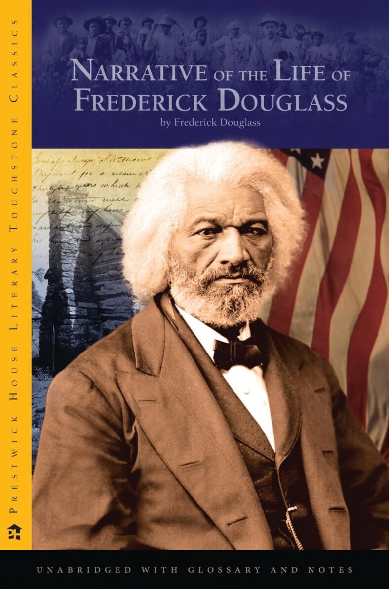 narrative of the life of frederick douglass