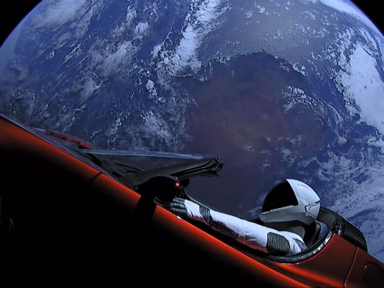 weird space missions