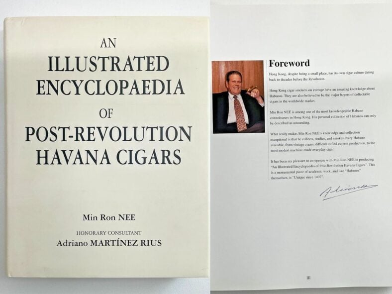 Illustrated Encyclopedia of Post-Revolution Havana Cigars eBay