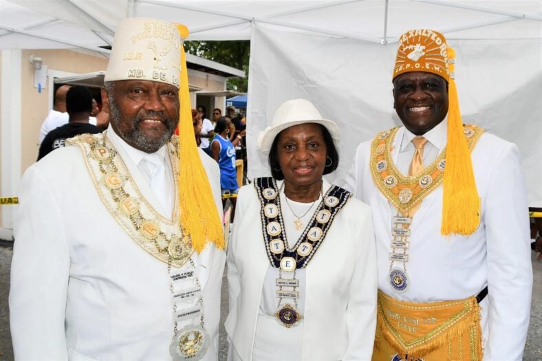 The Improved Benevolent and Protective Order of Elks of the World