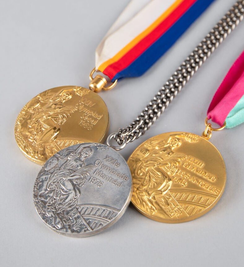 greg louganis olympic medals