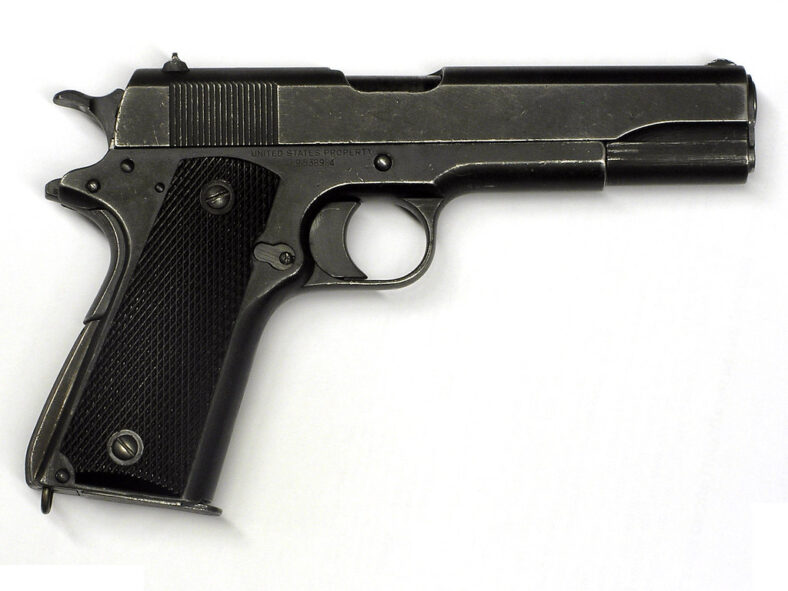 m1911 pistol