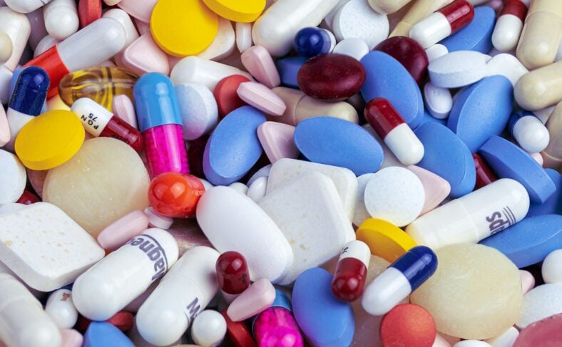 pharmaceuticals